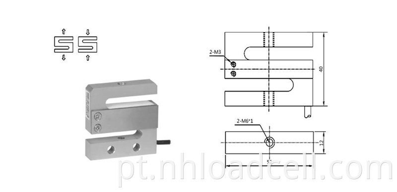 load cell uses